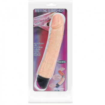 Kräftiger Dildo-Vibrator